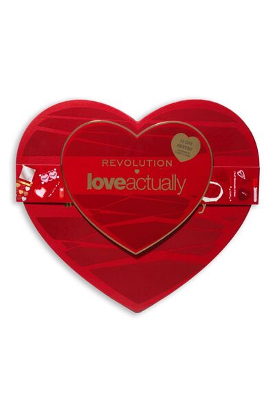 Makeup Revolution London Set, Revolution de machiaj, Love Actually, Machiaj, ...