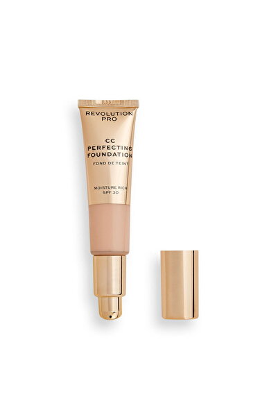 Makeup Revolution London Makeup Revolution, Pro CC Perfecting, Cremă CC, F3, ...