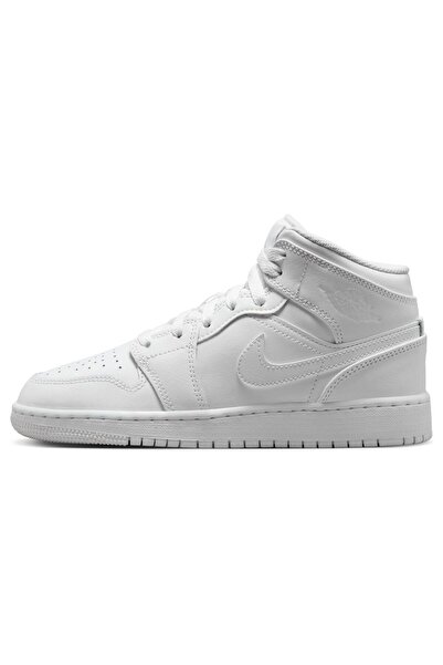 Nike Ghete pentru copii AIR JORDAN 1 MID BG - 554725136