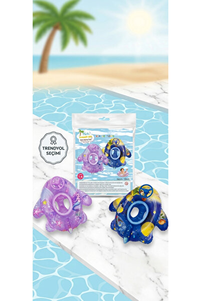 Hello Summer ملاك القرطاسية 🌊 ☀️   SEA – عوامة سباحة قابلة للنفخ للأطفال 👶 ...