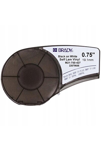 Brady Etichete 4.26m x 19.05mm M21-750-427