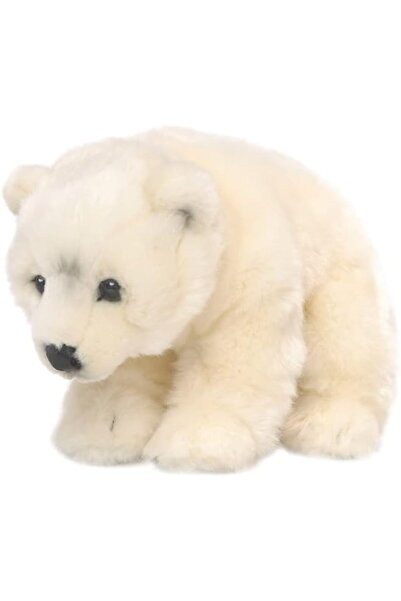 WWF Polar Bear Floppy - 23 cm - 9", 15187002