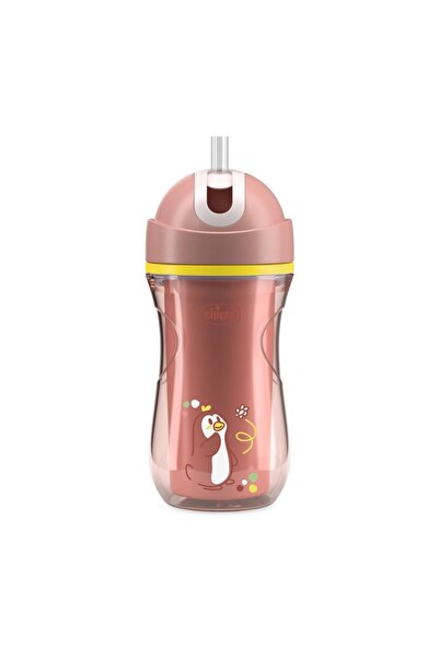 lowell home Sport Straw Cup 14 Months+ Girl