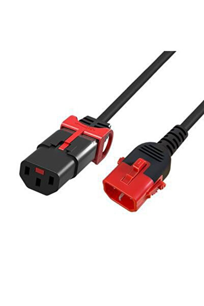 MicroConnect Cablu DUAL C13/C14 2.5m