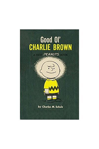 Titan Books Good Ol' Charlie Brown