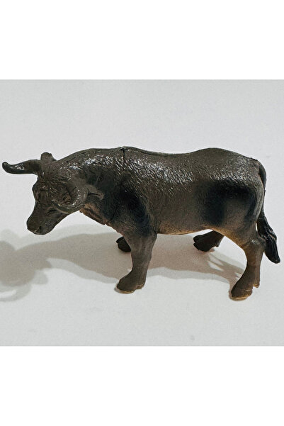 OEM Set figurine educative – 12 animale de la fermă multicolore