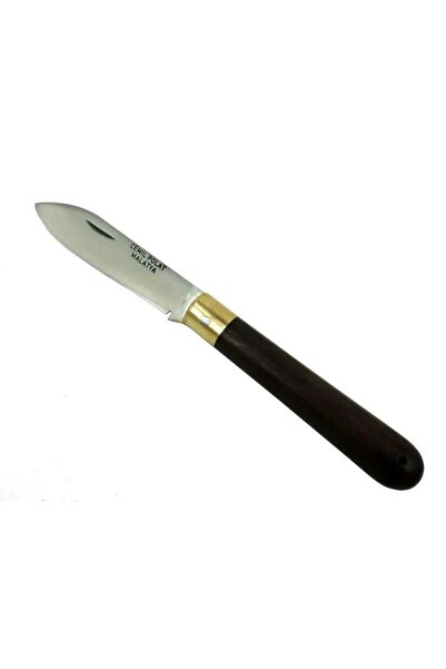 OEM Cemil Polat Malatya Çakısı 18 cm - Tek Sarılı Fiber Saplı