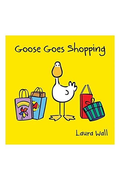 Generic (Unbranded) Goose Goes Shopping