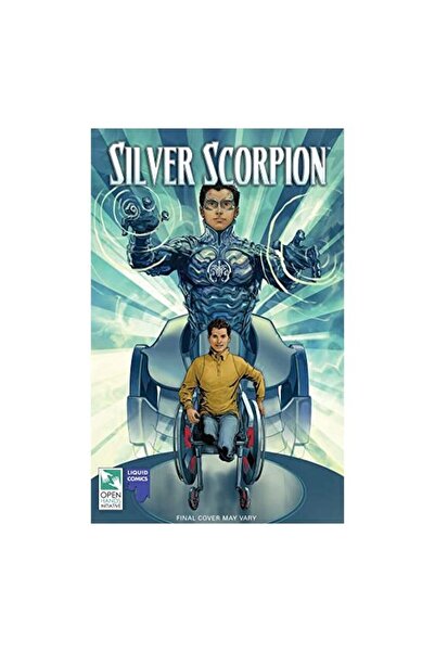 Dynamite Entertainment The Silver Scorpion