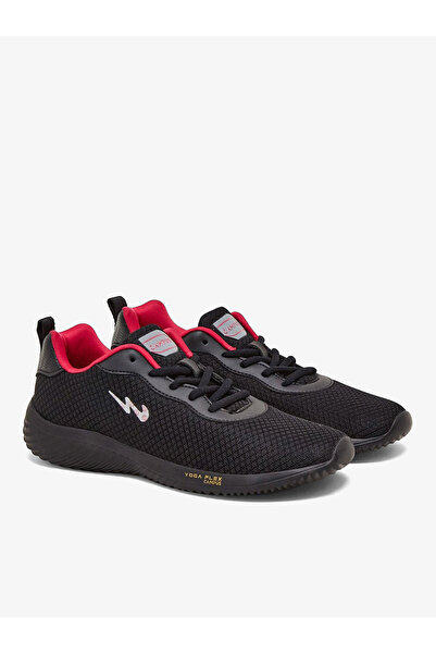 Campus Women's Cristy Mesh Regular Classic Fit Low Top Running Shoes