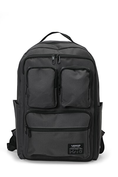 lumberjack Sırt Çantası Unisex ANTRASIT MULTI PCKET BPCK
