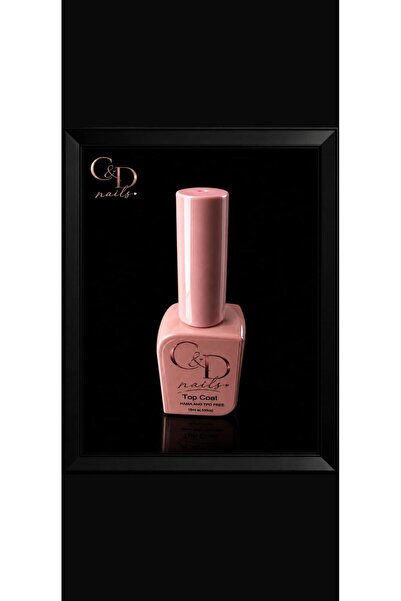 C&D Nails Top Coat Finish Perfect 15 ml