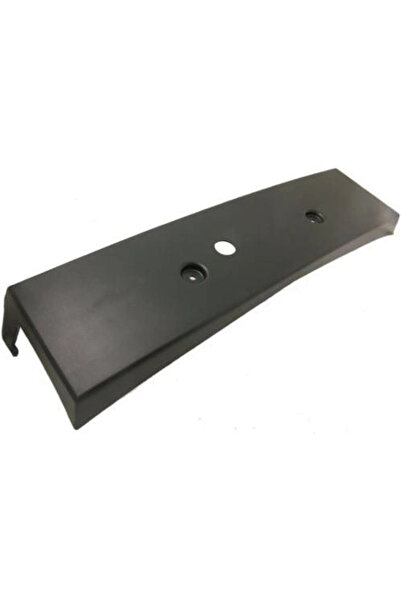 Genel Markalar MITSUBISHI LANCER- 04/06; ÖN TAMPON PLAKALIK PLASTİĞİ SİYAH OR...