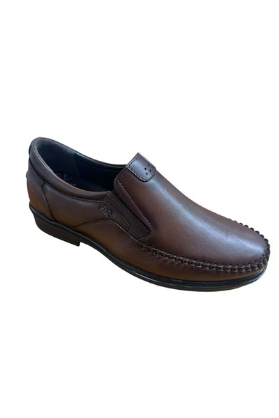 Dr.Relax Dr. Relax Genuine Leather Men's Casual Classic Shoes Ckr01075 - 42