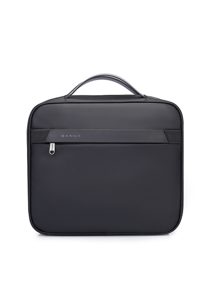 Choice1 26 x 30 x 10 cm Black BANGE Oxford Women Makeup Bags Travel Cosmetic ...