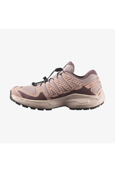Salomon XA PRO WATERPROOF Çocuk Ayakkabı Oxford Tan L49308100