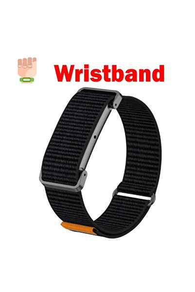 Choice1 Google Fitbit Air W-Blakc Biceps Band Wristband for Google Air Strap ...