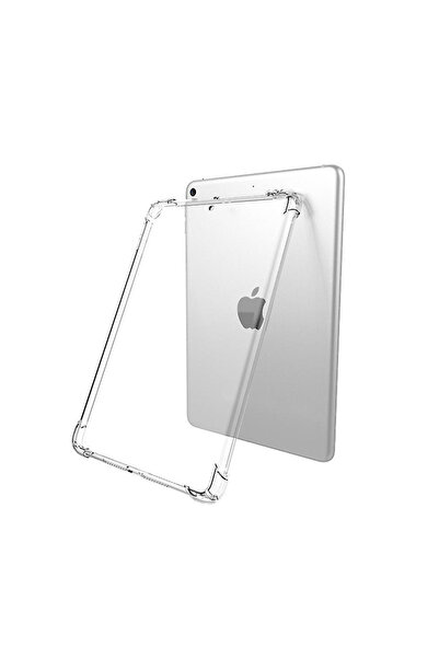 OEM Διαφανή Αναδιπλούμενα Θήκες Tablet Σιλικόνης (Apple iPad 10.2'' 2019/2020...