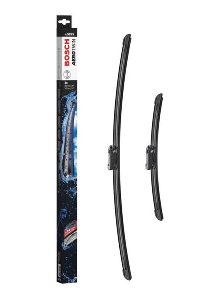 Boschen Lamela stergator BOSCH 3 397 007 583