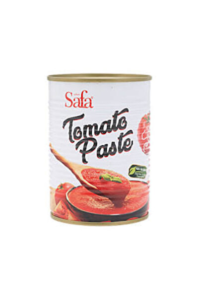 SAFA Tomato Paste 28/30 12x400gr.