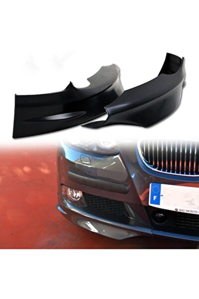 Aftermarket Extensii și splitters pentru bara față, compatibile BMW Seria 3 c...