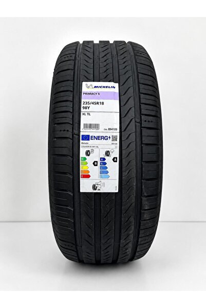 235/45R18 98Y XL PRIMACY5 (2026) ÜRETİM