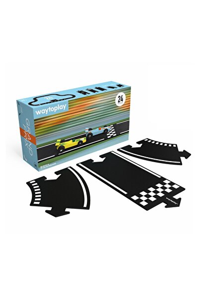 waytoplay Pistă auto, Grand Prix, 24 piese