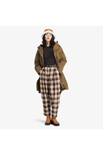 Timberland Plaid Pant