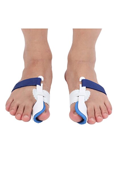 Generic Corector Hallux Valgus Reglabil, Orteza Pentru Monturi (Femei & Bărbați)
