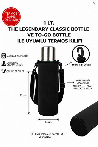 Safir Kamp Stanleye 1.0 LT( KULPSUZ ) THE LEGENDARY CLASSİC VE TO-GO BOTTLE i...