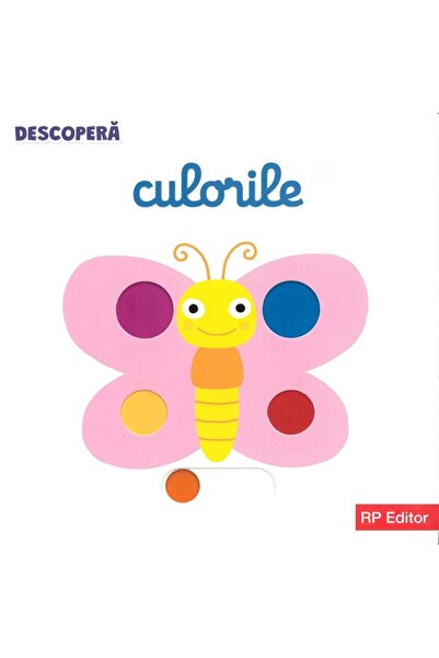 RP EDITOR Descopera. Culorile