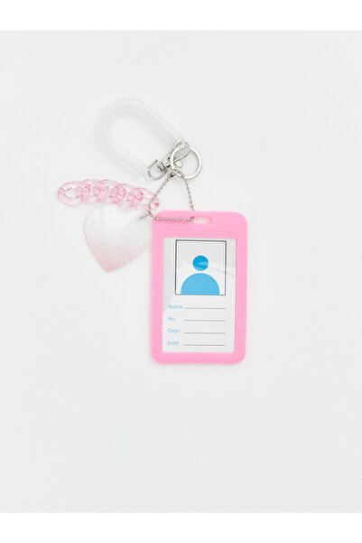 LC Waikiki Heart Key Card Holder