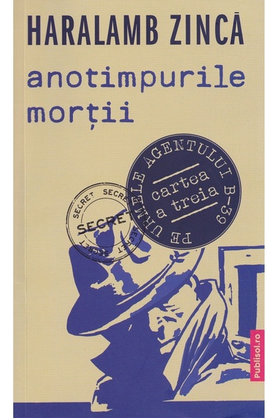 PUBLISOL Anotimpurile mortii - Haralamb Zinca
