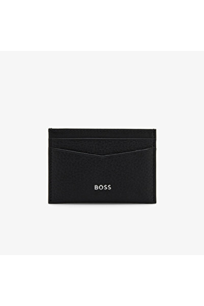 BOSS New Crosstown Erkek Siyah Kartlık