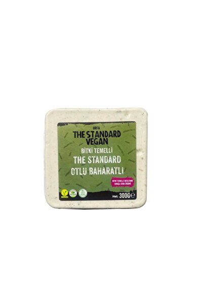 Orfa The Standard Vegan BİTKİ TEMELLİ THE STANDARD OTLU BİBERLİ