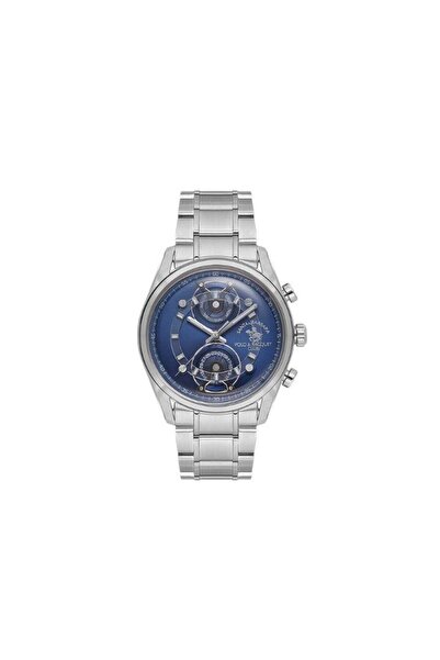 SANTA BARBARA POLO & Racquet Club Sb.1.10666-2 Men's Wristwatch