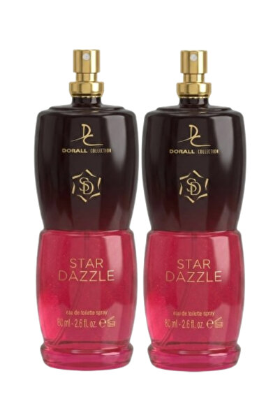 ROSELLA قطعتان من عطر ستار دازل 80 مل