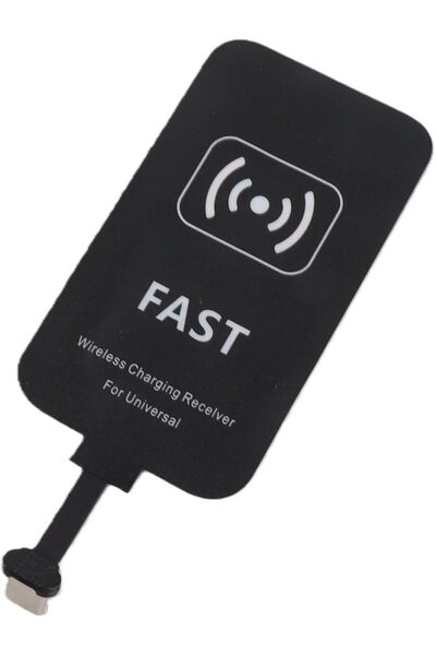 0115 Wireless Charger Receiver Chip, Efficient Foldable Plug Stable Portable ...