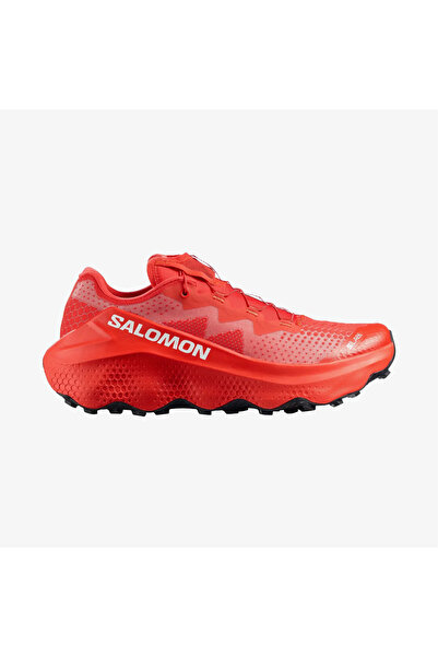 Salomon S/Lab Ultra Glide 1.5 Unisex Kırmızı Koşu Ayakkabısı