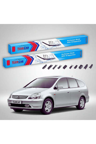 TEAMCAR Ștergătoare Honda Stream Gen I (RN1/RN2/RN3/RN4) MPV 2001-2006 |   Se...