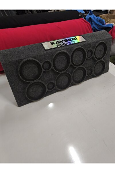 Kayseri Pandizot Tofaş Pandizot Koltuk Sırtı 8×20 cm 4×TİZ komple MDF (GRİ) r...