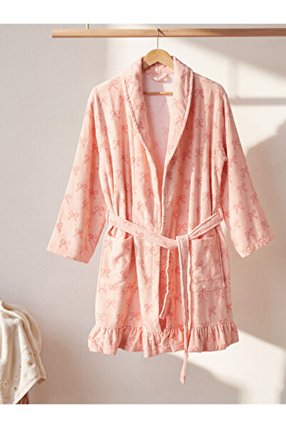 LC Waikiki Cotton Women's Bathrobe for Style Enthusiasts from Uzg Store