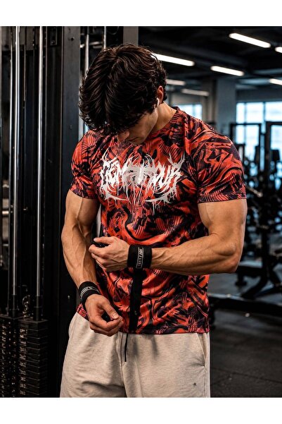 kalawear Men's Fit Gym Fitness Breathable Technical Quick Dry Slim Fit Athlet...