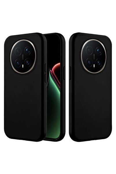 Zebana Honor Magic 8 Pro 5G Uyumlu Kılıf İçi Kadife Silinebilir Lansman Kılıf...