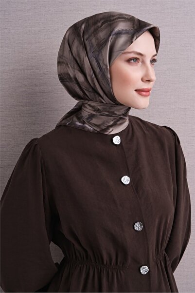 Armine Tivil Silk Scarf 9602D-54
