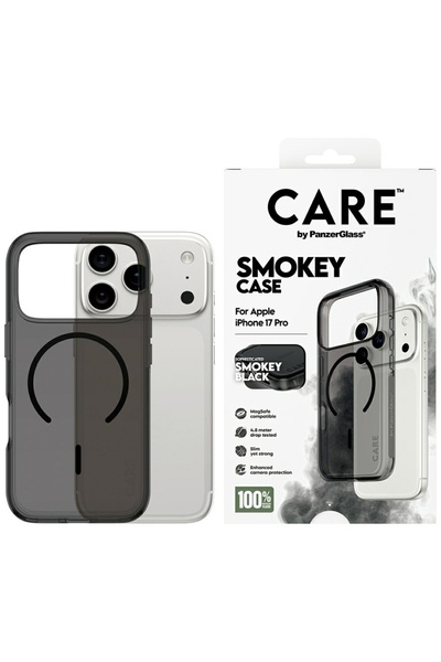 CARE by PanzerGlass® Θήκη CARE by PanzerGlass Flagship Urban Explorer σε Μαύρ...