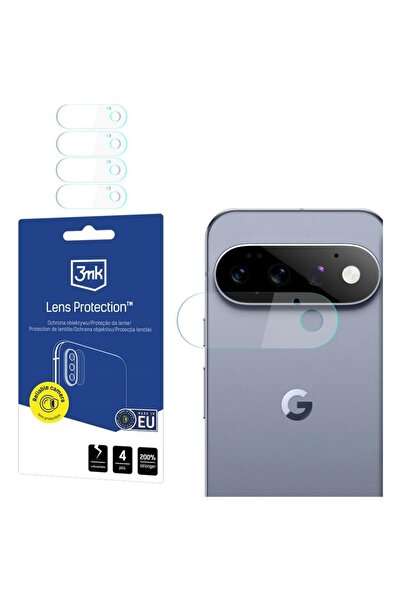3MK Προστατευτικό φακού κάμερας για Google Pixel 11 Pro