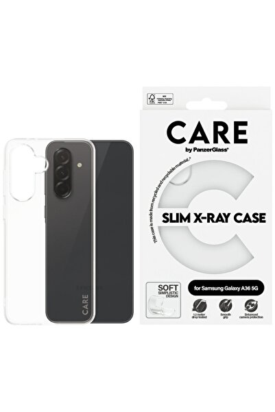 CARE by PanzerGlass® Θήκη CARE by PanzerGlass Fashion X-Ray για Samsung Galax...