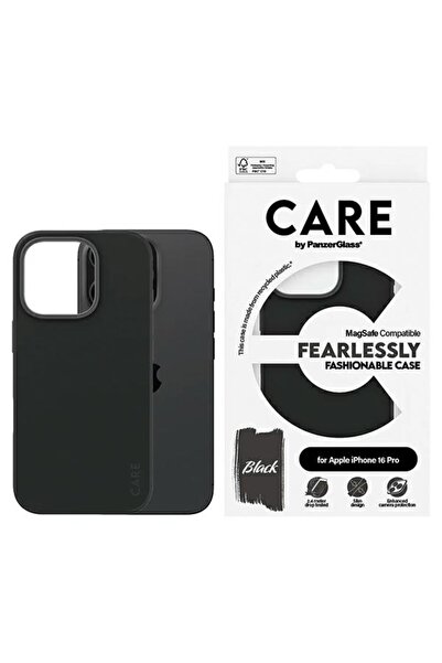 CARE by PanzerGlass® CARE by PanzerGlass Μοντέρνα Θήκη iPhone 16 Pro 6.3 " μα...
