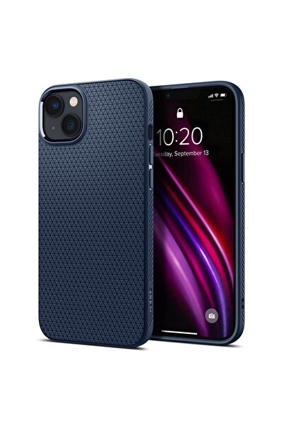 Skin Generics SPIGEN LIQUID AIR IPHONE 14 PLUS ΜΠΛΕ ΝΑΥΤΙΚΟ